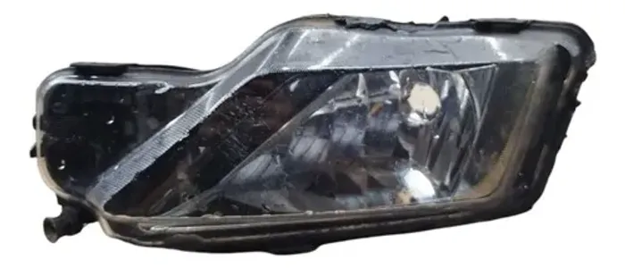 Farol Milha Vw Gol Voyage Saveiro G7 G8 Direito Ver Avarias Ni