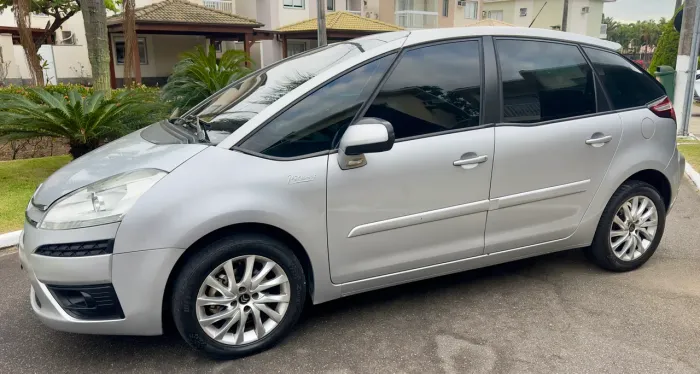 Citroen C4 Picasso/pic. LA Luna 2.0 16V Aut. 2013