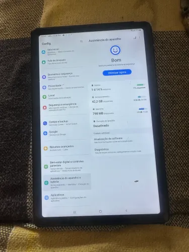 Tablet Samsung A7 64 gigas 