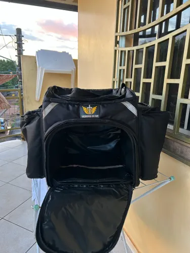 Vendo essa bag para entregas