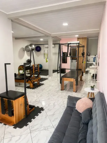 Studio de Pilates à venda.
