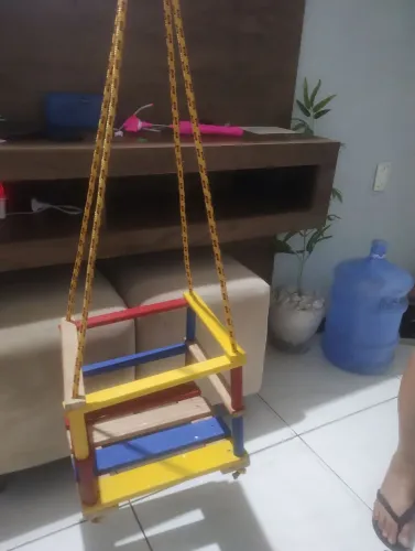 Balança de criança