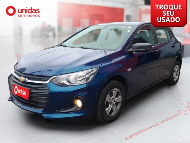 Chevrolet Onix Hatch 1.0 12V Flex Mec. 4P 2025