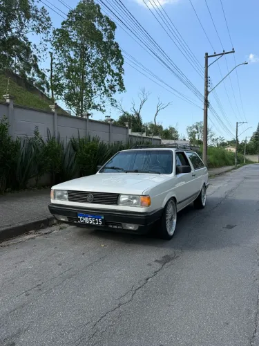 Volkswagen Parati CLI / CL/ Atlanta 1.8 1991