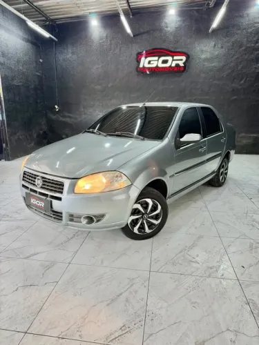 Fiat Siena EL 1.0 MPI Fire Flex 8V 4P 2011