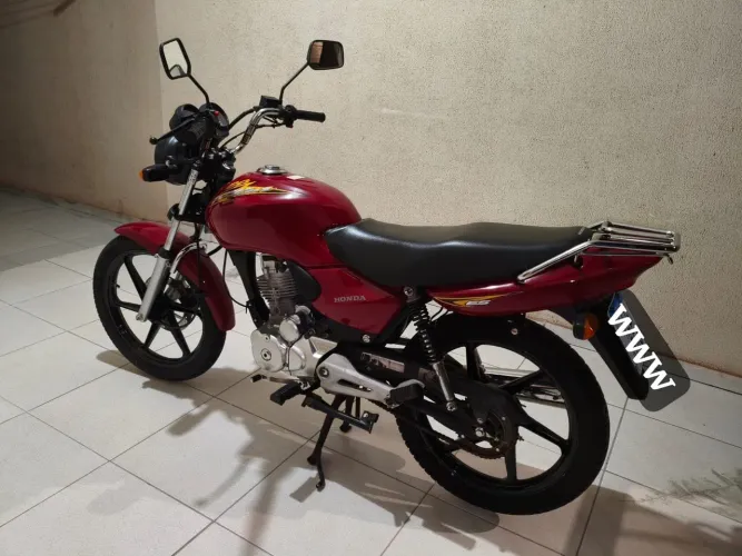 Honda CG Titan 125 kse
