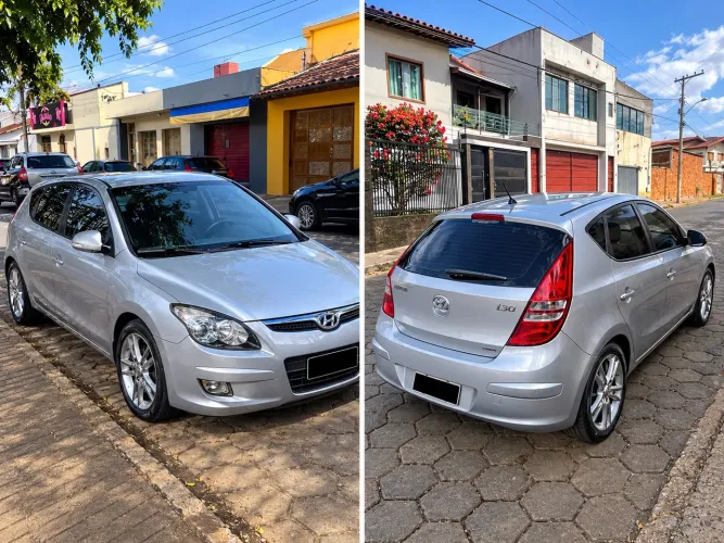 Hyundai I30 2.0 16V 145cv 5P Mec. 2011