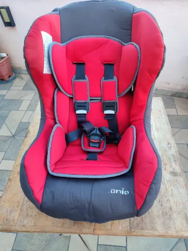 Cadeirinha Infantil para Carro