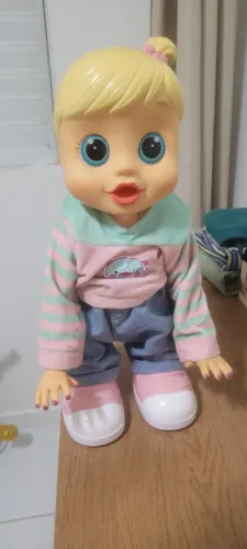 Boneca Malu WOW
