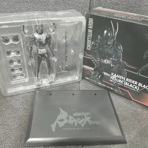 Kamen Rider Black Sun Sh Figuarts