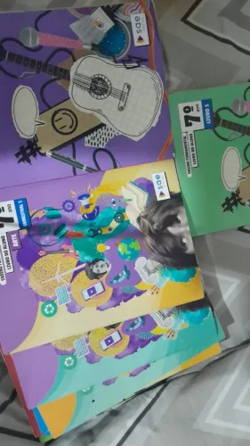 Kit SAE 7 ano , versão 2025 