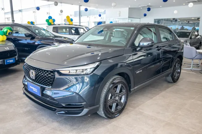 Honda HR-V Advance 1.5 TB 16V 5P Aut. 2025