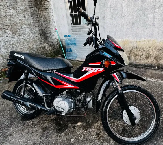 Pop 110i 2017 