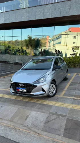 Hyundai HB20 Sense 1.0 Flex 12V MEC 2022