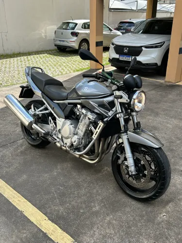 Suzuki Bandit N 1250 2011