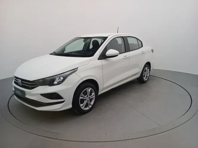Fiat Cronos 1.0 6V Flex 2024