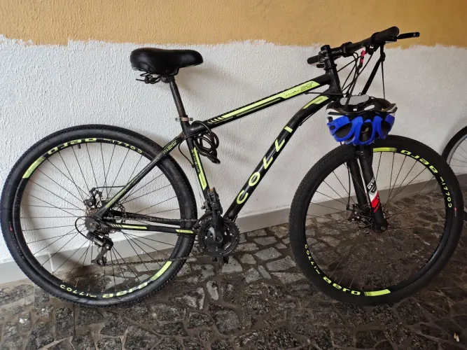 Bicicleta Colli - aceito oferta.