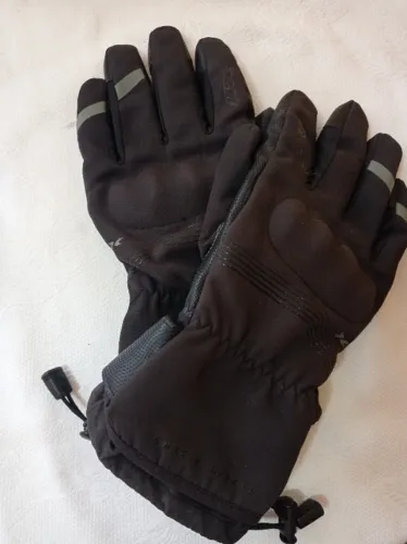 Luva para motociclista X11 tamanho GG
