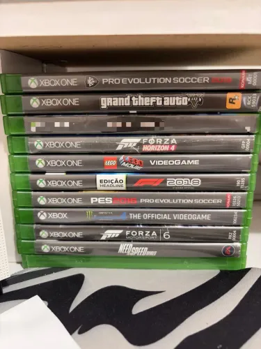 Jogos XBOX ONE
