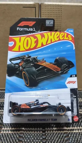 F1 Mainline McLaren 2025 & Mercedes AMG PETRONAS 2024