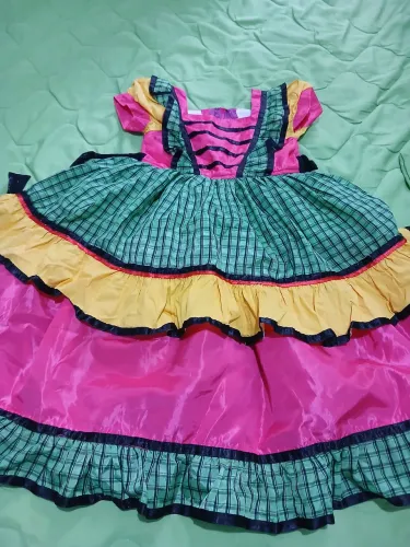Vestidos de quadrilha