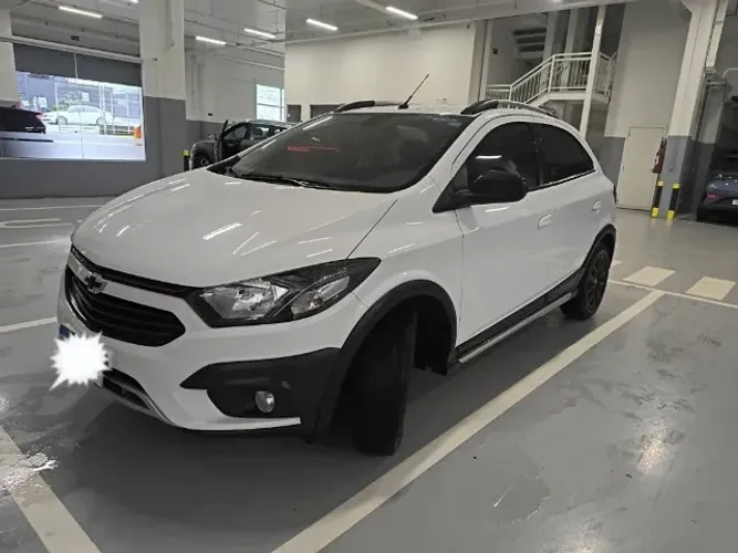 Chevrolet Onix Activ 1.4 8V Flex Mec. 4P 2019