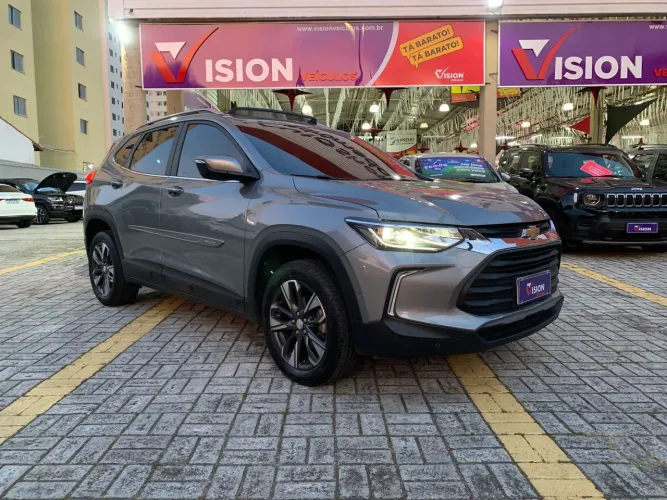 Chevrolet Tracker Premier 1.2 Turbo 12V Flex AUT 2025