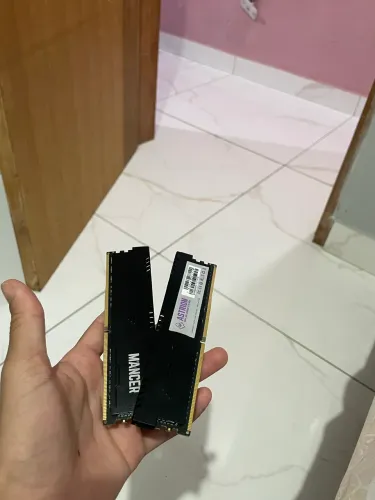 2 Memória RAM Mancer Astrion, Acessar >2x8GB, 3200MHz, DDR4,