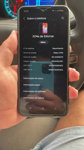 Samsung A04e 