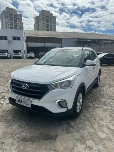 Hyundai Creta Action 1.6 16V Flex AUT 2021