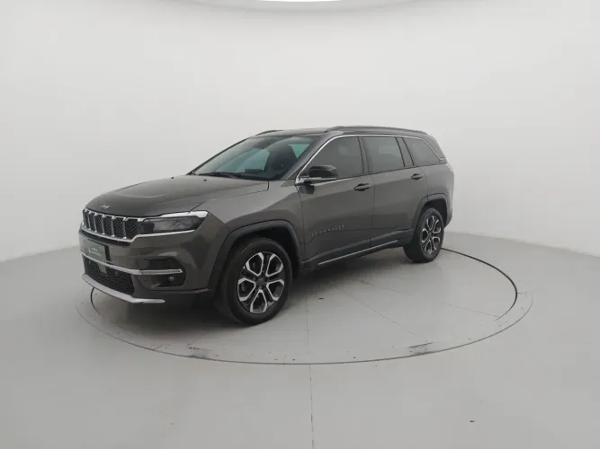 Jeep Commander Limited T270 1.3 TB Flex AUT 2025