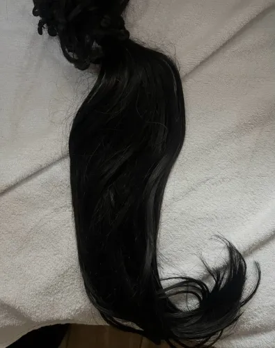 Cabelo 60cm