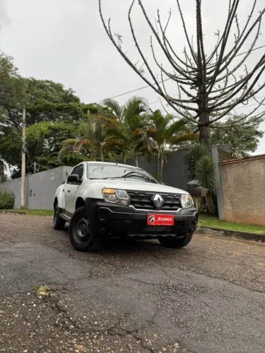 Renault Duster Oroch PRO 1.6 Flex 16V Mec. 2023