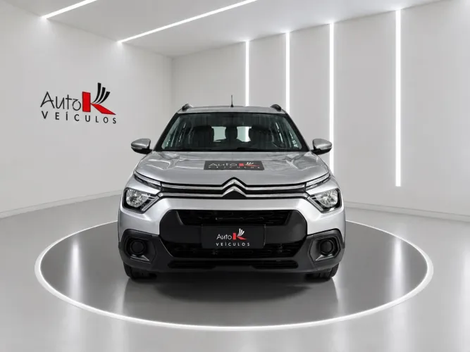 Citroen C3 Feel 1.6 Flex 16V 5P Mec. 2023