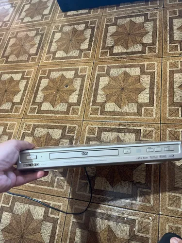DVD semp