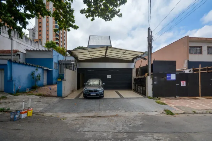 Prédio comercial na Rua Ilansa, 42 1000 m²