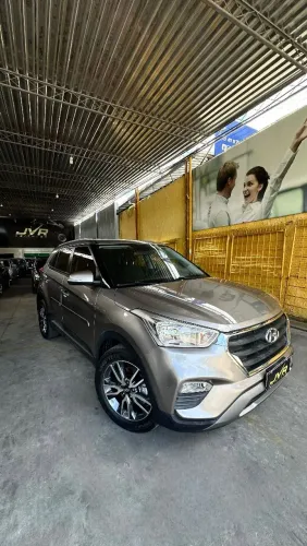 Hyundai Creta Pulse Plus 1.6 16V Flex Aut. 2018