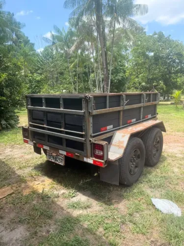 Carreta truck.