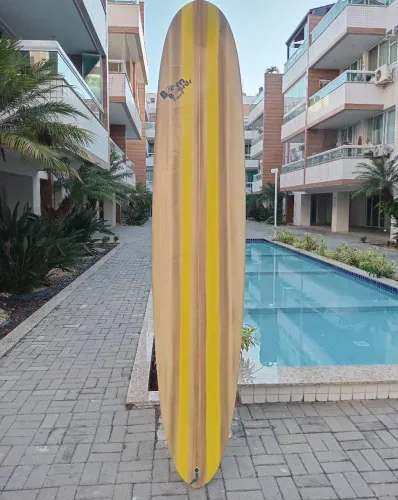 Prancha de surf   9.8   BIG LONGBOAD  (NOVA)