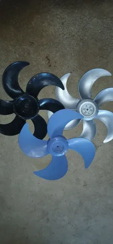 Peças de ventilador