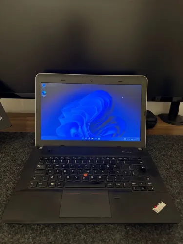 Notebook Lenovo ThinkPad E431 Intel Core i5-3230M 8GB RAM 240GB SSD Win 10 Pro
