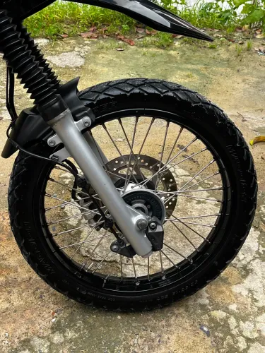 Vendo crosser 150cc