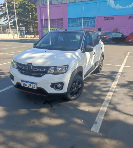 Renault Kwid Zen 1.0 Flex 12V 5P Mec. 2019
