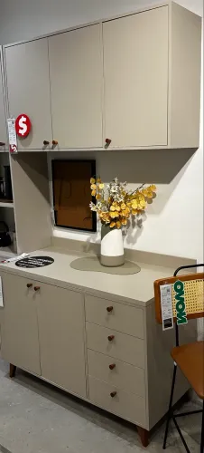 Armário Cozinha Tok&Stok