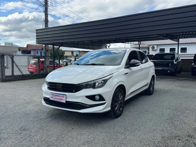 Fiat Cronos Drive 1.3 8V Flex Aut. 2024