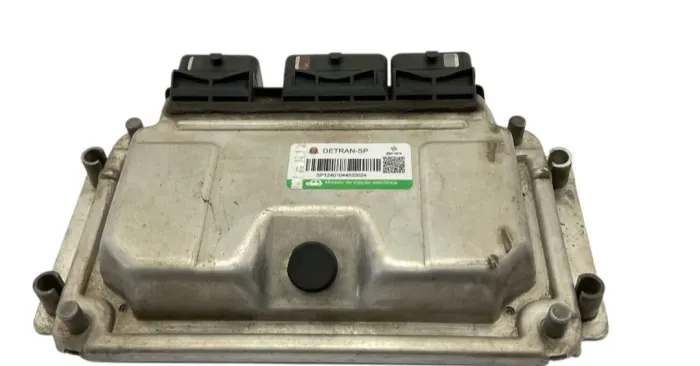 Módulo injeção Peugeot 206 1.6