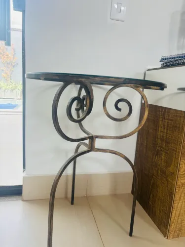 Mesa de ferro
