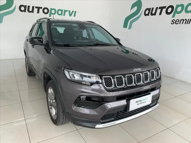 Jeep Compass Sport T270 1.3 TB 4X2 Flex AUT 2023
