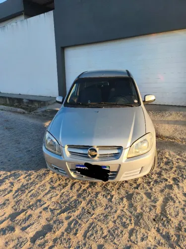 Chevrolet Prisma Sed. JOY 1.4 8V Econoflex 4P 2008