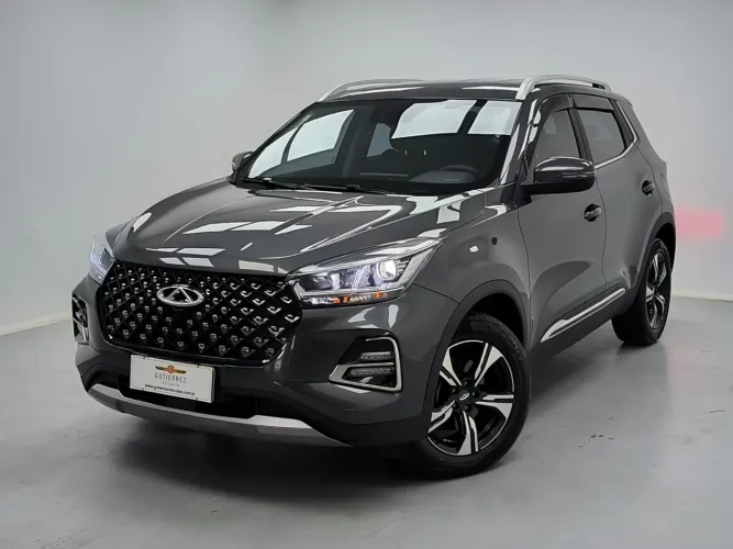 Chery Tiggo 5X Sport 1.5 Turbo Flex Aut. 2024
